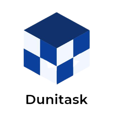 dunitask logo