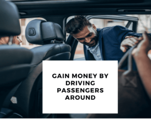 Ride sharing To Earn Money