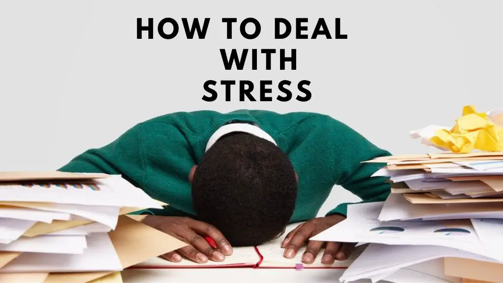 Dealing With Stress For Students