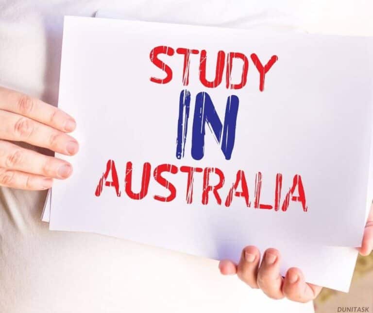 study abroad in australia