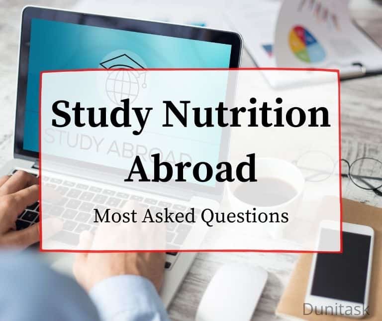 nutrition study abroad