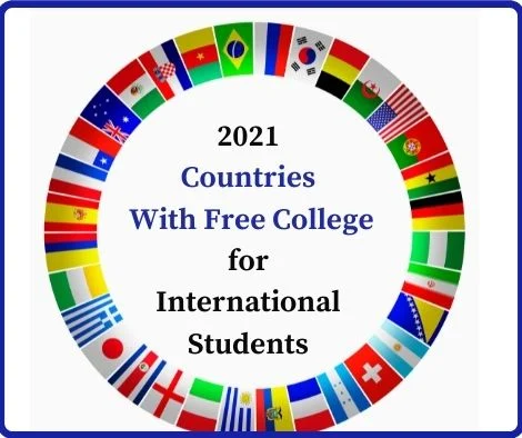 Countries with free college