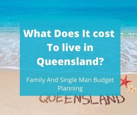 cost of living in Queensland