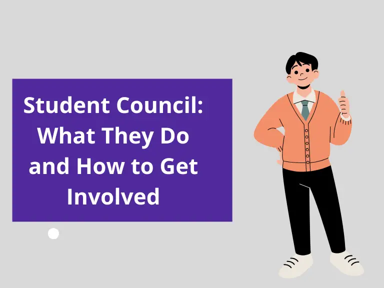 Student Council What They Do